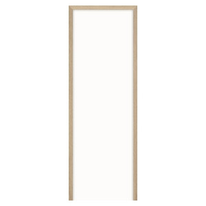 VTK Beltéri ajtó blokk tok cédrus jobb 90x210