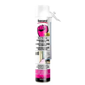 Beorol ragasztóhab 821g