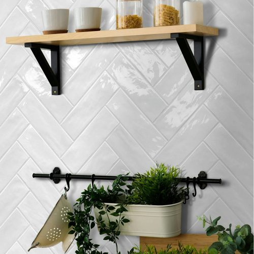 Keros-Zen-Blanco 25x8 ms. 0,92m2/doboz 60doboz/raklap