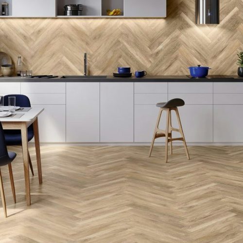 Tramonto Beige 11x60cm