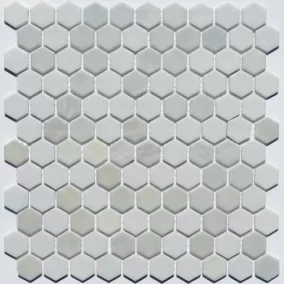 Hexmix Fehér 30,1 x 29 cm