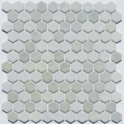 Hexmix Fehér 30,1 x 29 cm