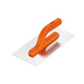 Acél simító r.m 270x125mm műa.markolattal, neo tools