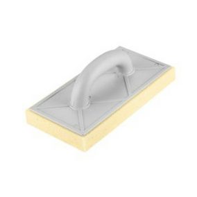   Műanyag simító vízszívó szivacs 30mm x 280x140mm neo tools