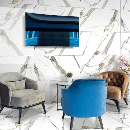 Nextile-Carrara-White 30X60  I.o csiszolt magasfényű padlólap 0,9m2/doboz 64doboz/raklap