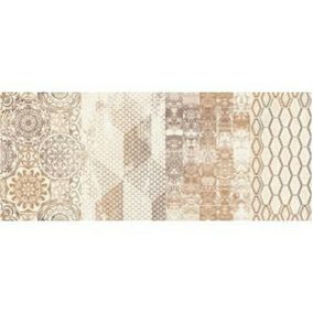Kreta-Beige-Dc-Geometric I.o 1,35m2/doboz 32doboz/raklap