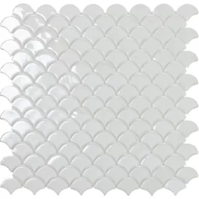 Farfalla White 29,5 x 29,5 cm