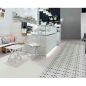 Keros-Barcelona-Blanco 25x25 ms 1 m2/doboz