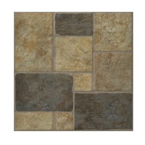   Khan-Block-Natural 33x33cm 1,44m2/doboz 44doboz/raklap PAD4152