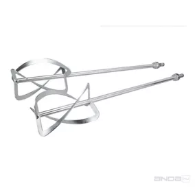   Graphite keverőszárt 2db-os 590x120mm, habarcshoz 58G788-97