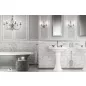   Golden-Metrotiles-white-carrara (márvány mintás) 10x20 0,88m2/doboz 90doboz/raklap 460251
