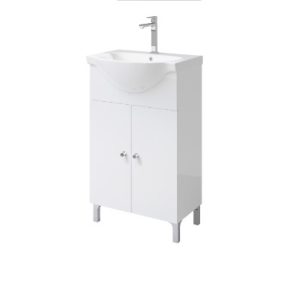 Savinidue-Betty fürdőszobabútor mosdóval 50 cm 