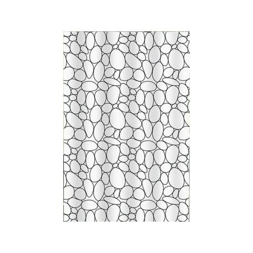 Stone impregnált textil zuhanyfüggöny 180x200cm 