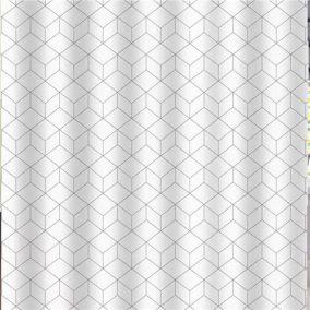 Zuhanyfüggöny-Square 180x200cm