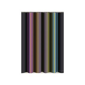 Sprectum impregnált textil zuhanyfüggöny 180x200cm 