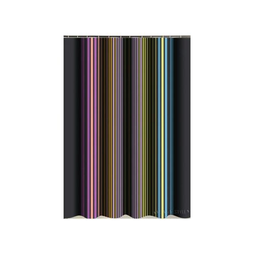 Sprectum impregnált textil zuhanyfüggöny 180x200cm 