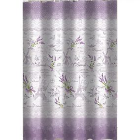 Zuhanyfüggöny- Levande 180x200cm