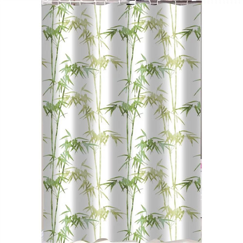 Zuhanyfüggöny-Bamboo 180x200cm