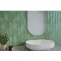   Golden-lugano-green-7,5x30cm-I.o.-0,99m2/doboz-100doboz/rakal<wbr> p-LA4011