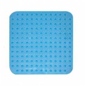 Csúszásgátló, zuhanytálcába, 52x53cm 