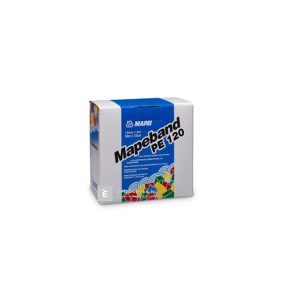 Mapei mapeband pe120 hajlaterősítő szalag 10 m/tekercs 
