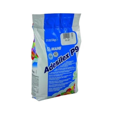 Mapei adesilex p9 szürke 5kg 