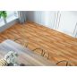 Mustiq-honey 600x175x9 padlo 1,05m2/doboz 64doboz/raklap