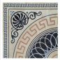 Keros-creta negro decor 48x48cm cnd 2,12m2/dob.
