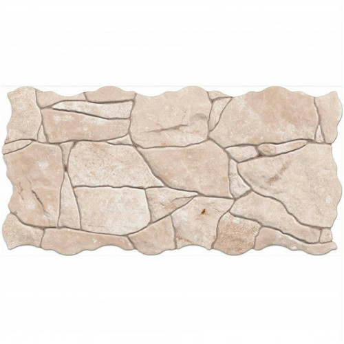 Keros-piedra beige 23x46cm 1,4m2/d I.o.