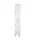 Vivaglobal állószekrény magas keskeny polcos 35x33x192cm "átvevő"