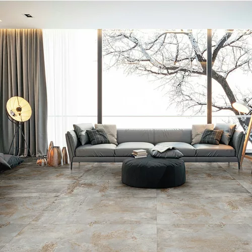 Flatiron Silver 30x60