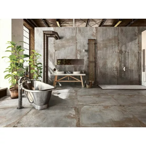 Flatiron Silver 30x60