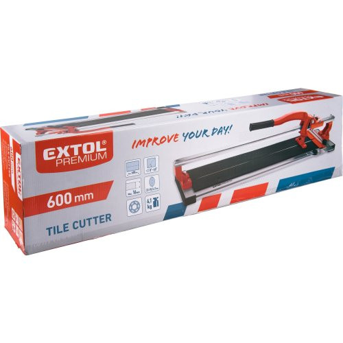 Csempevágó extol 600mm 8841076