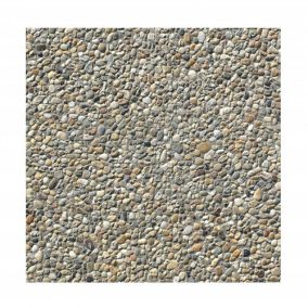 Járdalap 40-es mosott gyöngykavicsos (BE) 44db/raklap