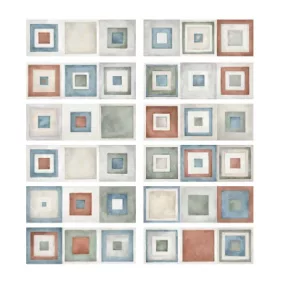 Village-color-riquadri 25x75 I.o 1,5m2/doboz cc25x75vcr