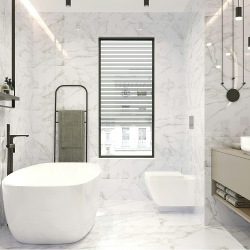 Golden-marmo-bianco-white 30x60  1,44m2/dob. 32dob./raklap 