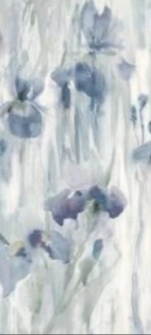 Irises-Flora-Dekor-Polysk 30x60 I.o. 1,44m2/doboz 32doboz/raklap