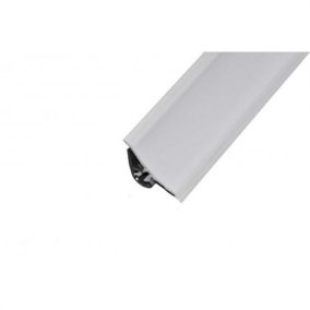 Kádszegély pattintós 2,5m/3m fehér 