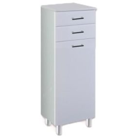   Vivaglobal állószekrény 100 polcos 2 fiók 35x33x100cm "átvevő"