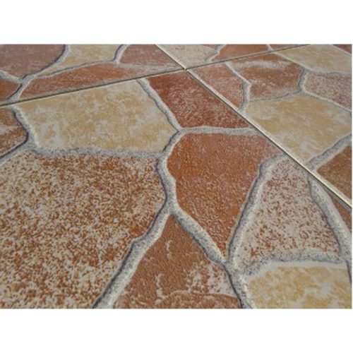 Garden brick 33,3X33,3 cm I.o. 1,66m2/dob.  44 doboz/raklap