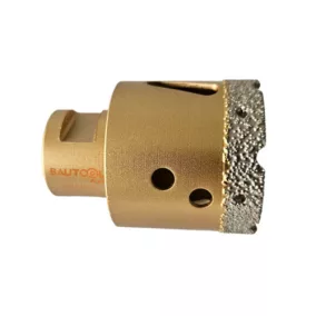 Gyémántfúró sarokcsiszolóhoz M14, 38mm Gold