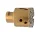 Gyémántfúró sarokcsiszolóhoz  M14, 60mm Gold