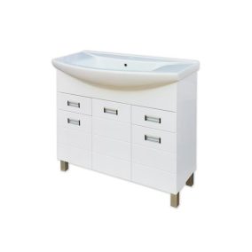   Vivaglobal szquare 85 sanovit zenon 6085 mosdóval "2-es sátor"