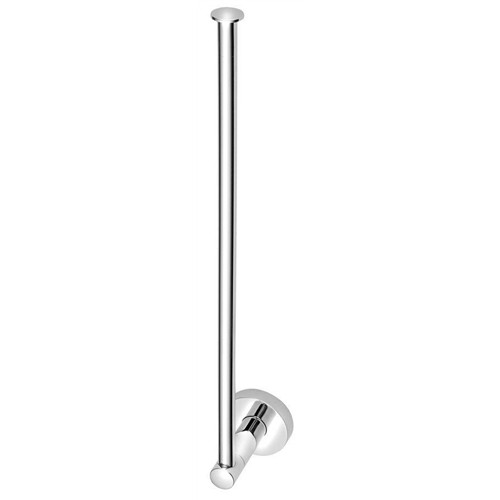 Aqualine samba tartalék wc papírtartó, króm 