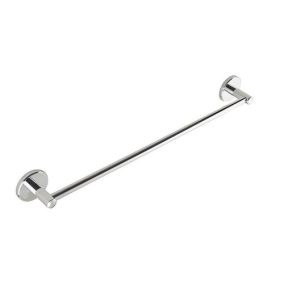 Aqualine samba törölközőtartó, 60cm, króm 