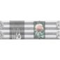 Aosta-Lineal-Gris-Decor I.o 20x60 0,12m2/db 12db/doboz SC20X60ALGD
