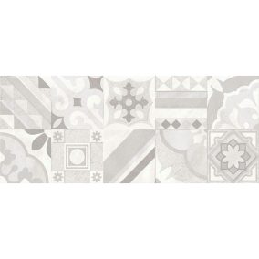   Gorenje-Surface-Grey-Dc-Patchwork-3D 25x60 I.o/vegyes gyártás 1,2m2/doboz