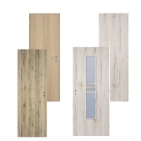 Dekorfóliázott beltéri ajtók