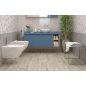 Gorenje-nordic-white 22,5x90cm 1,215m2/d (Ibiza grey csempecsalád) I.osztály/vegyes gyártás