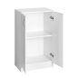 Aqualine simplex eco sime 540 széles, alsó bútor "átvevő"